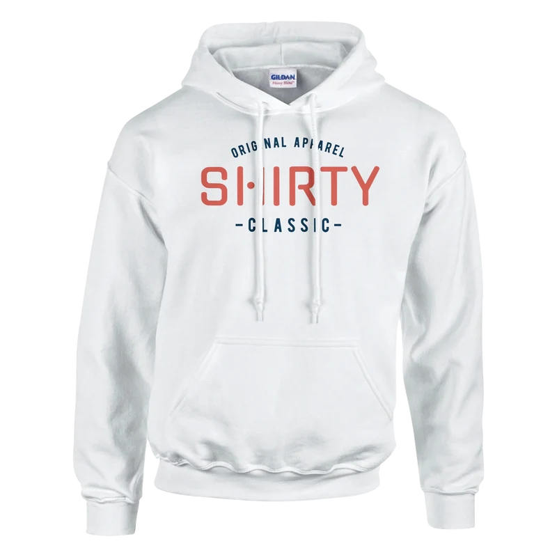Hoodie - Shirty Classic Logo