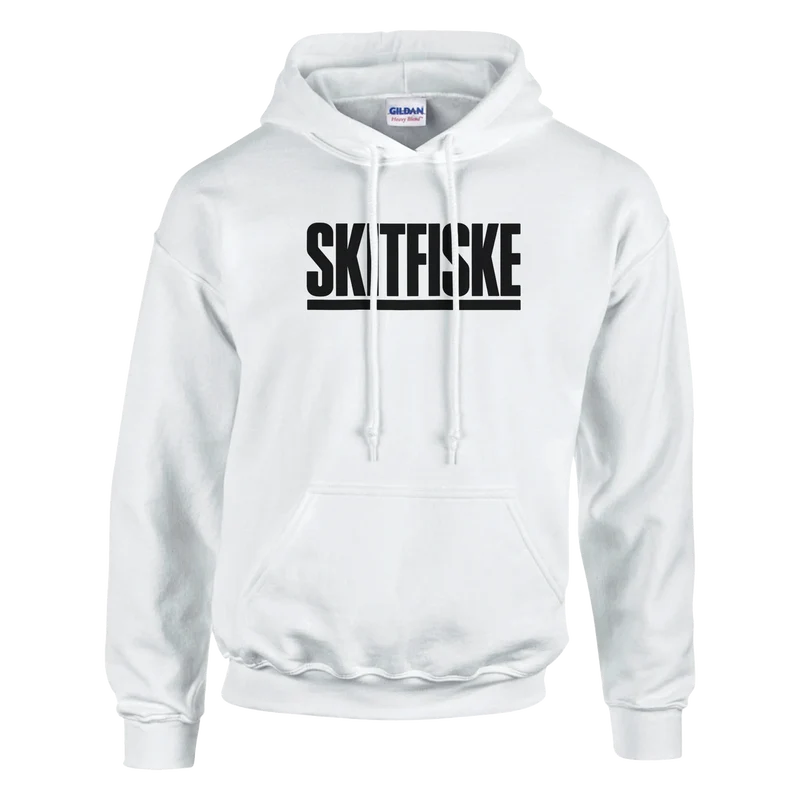 Hoodie - Skitfiske