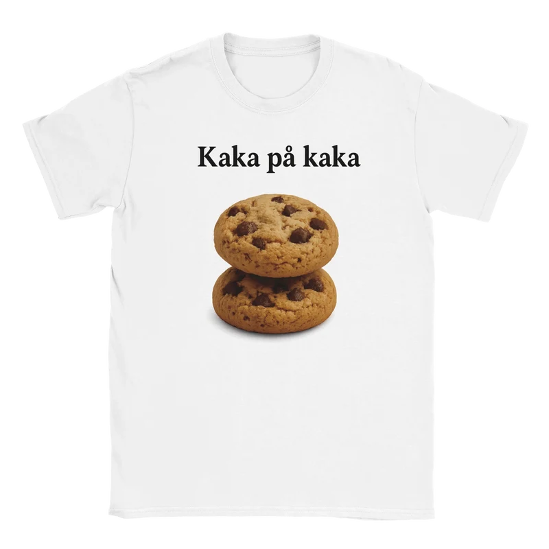 T-shirt - Kaka på kaka