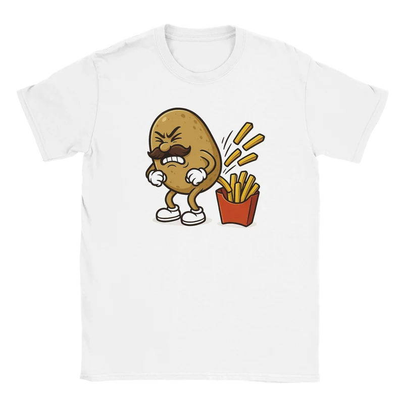 T-shirt - Potato Maker