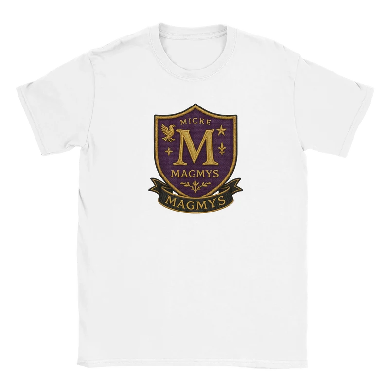 T-shirt - Micke Magmys