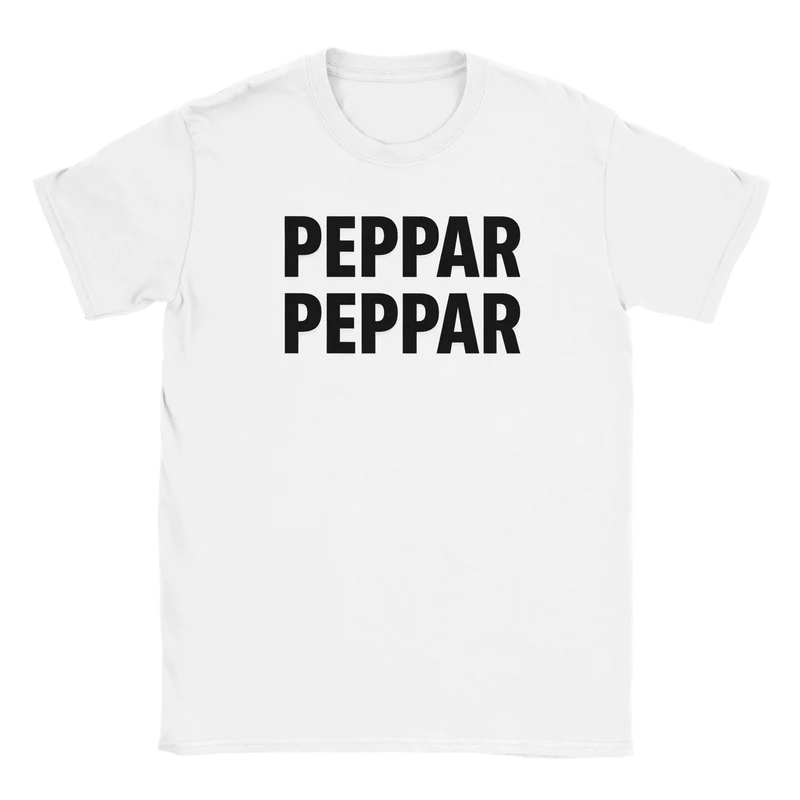 T-shirt - Peppar Peppar