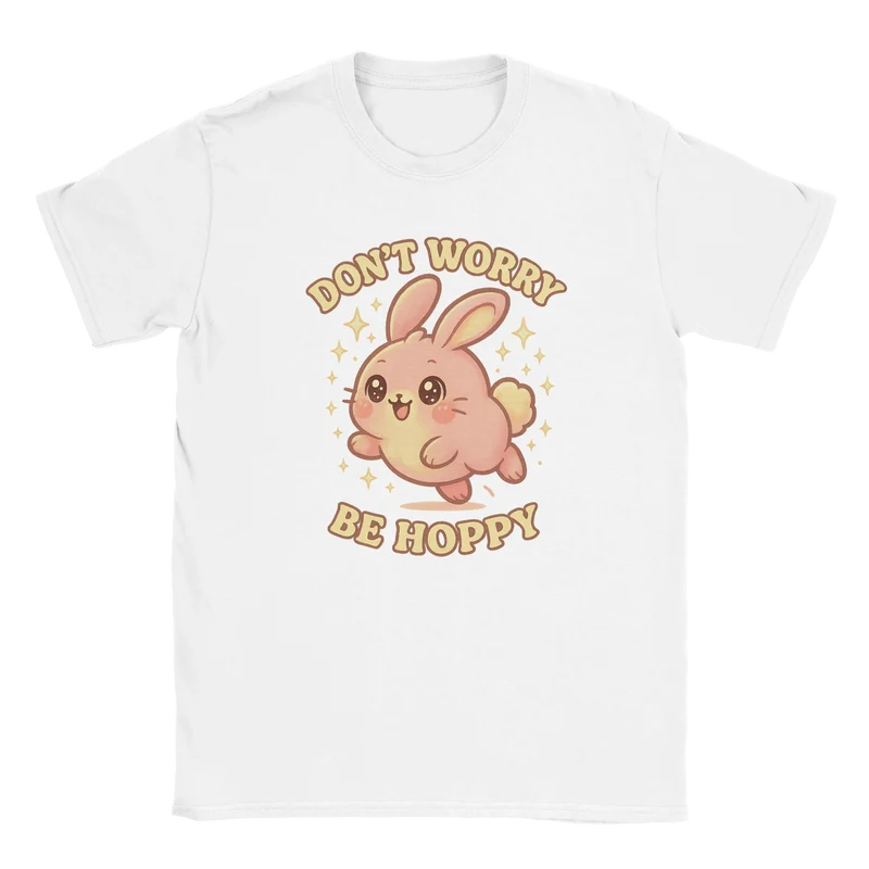 T-shirt - Don't worry, be hoppy