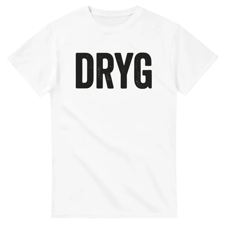 T-shirt - Dryg