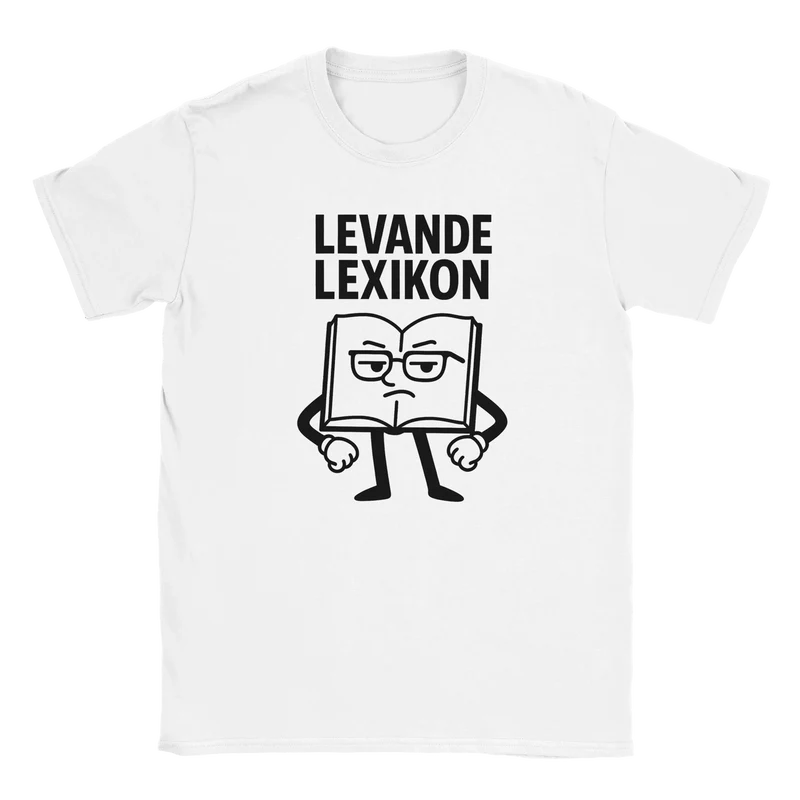 T-shirt - Levande Lexikon