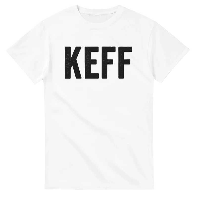 T-shirt - Keff