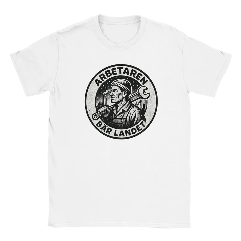 T-shirt - Arbetaren