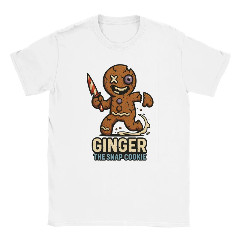 T-shirt - Pepparkaka