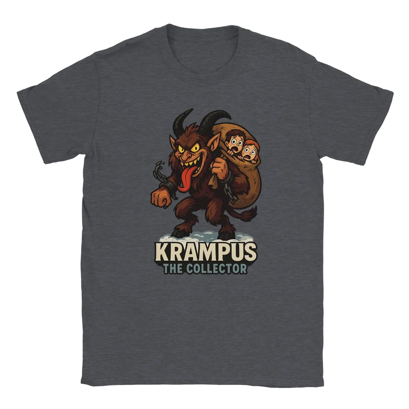 T-shirt - Krampus The Collector