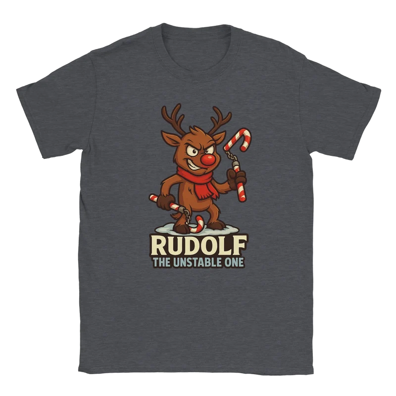 T-shirt - Rudolf