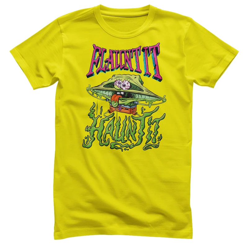 Flaunt It - Haunt It T-Shirt