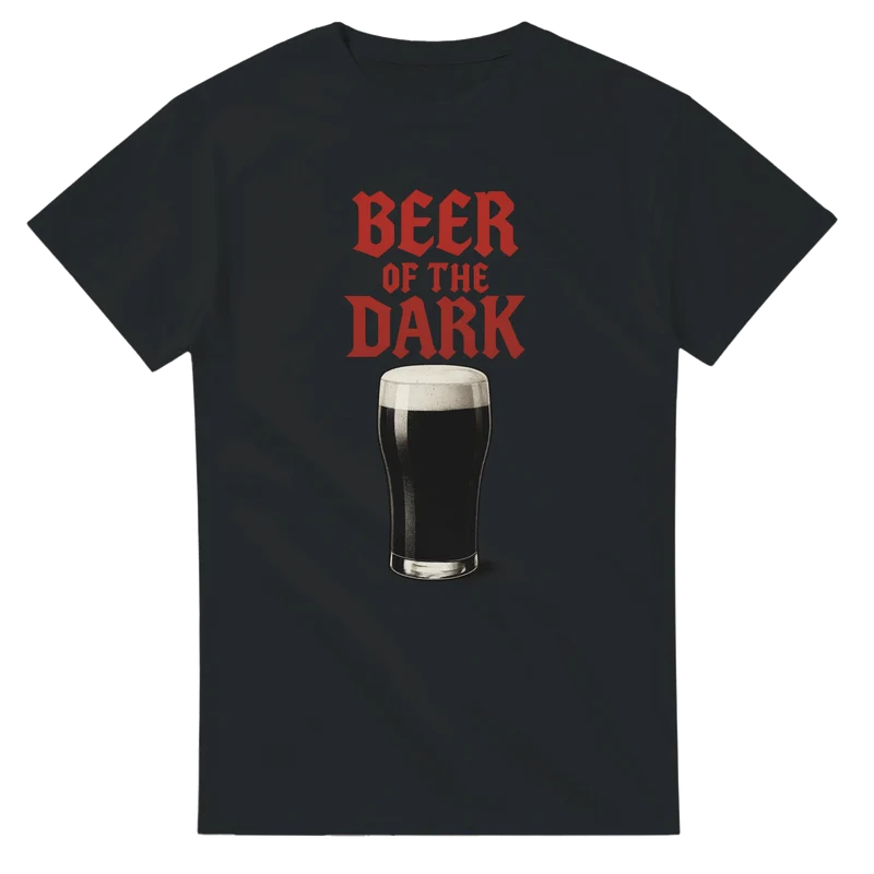 T-shirt - Beer of the Dark
