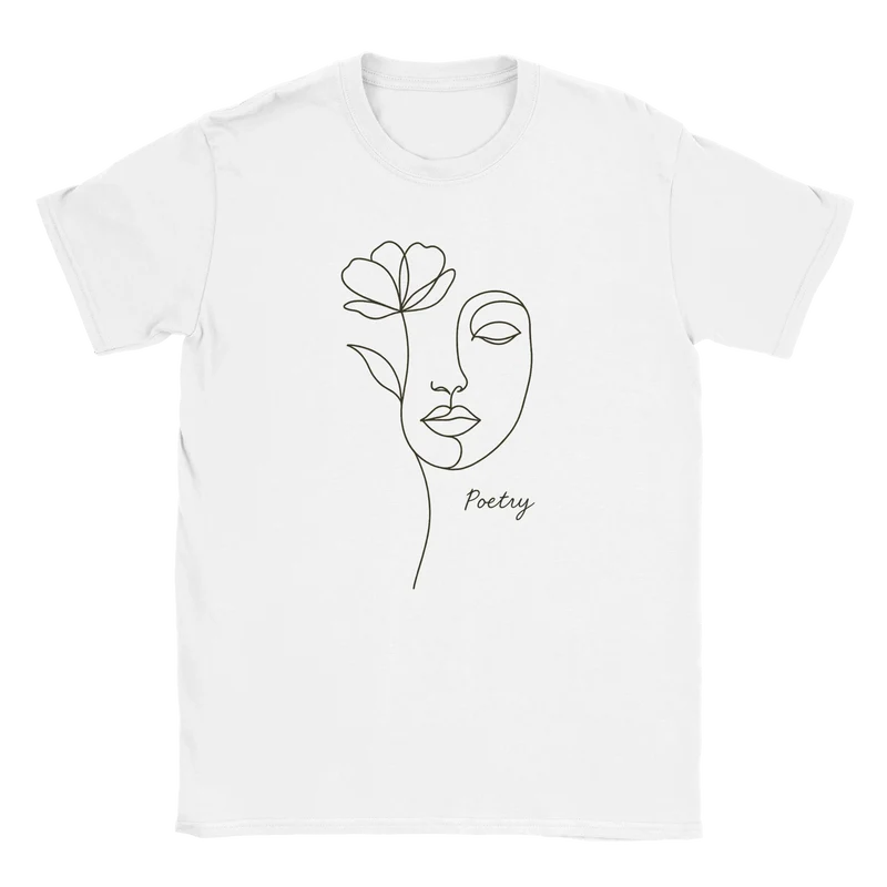 T-shirt - Poetry