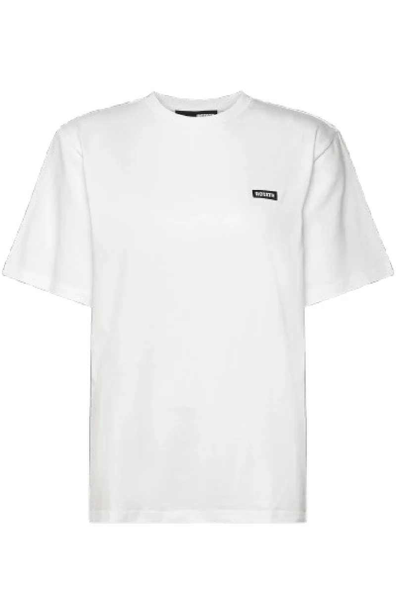 Rotate - Jersey Oversized T-shirt 115327400 - Bright White