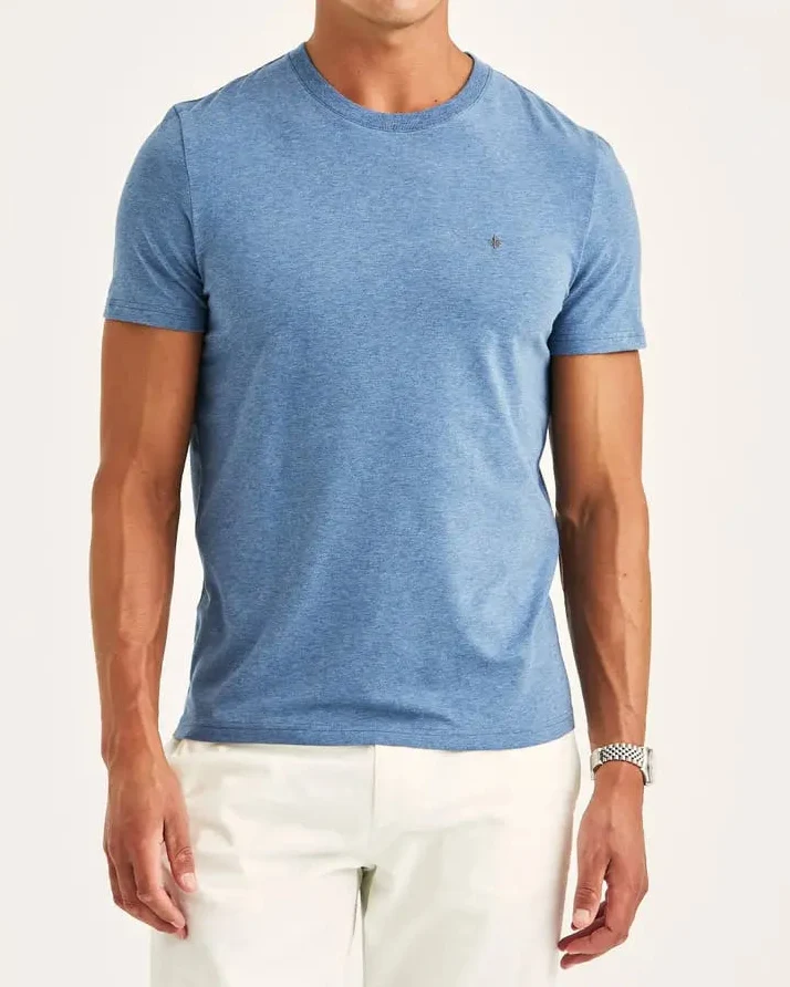 MORRIS James Tee - Blue