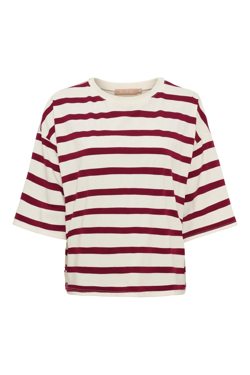 Marta Du Chateau - Mdcsage Tee 8577 - Vino