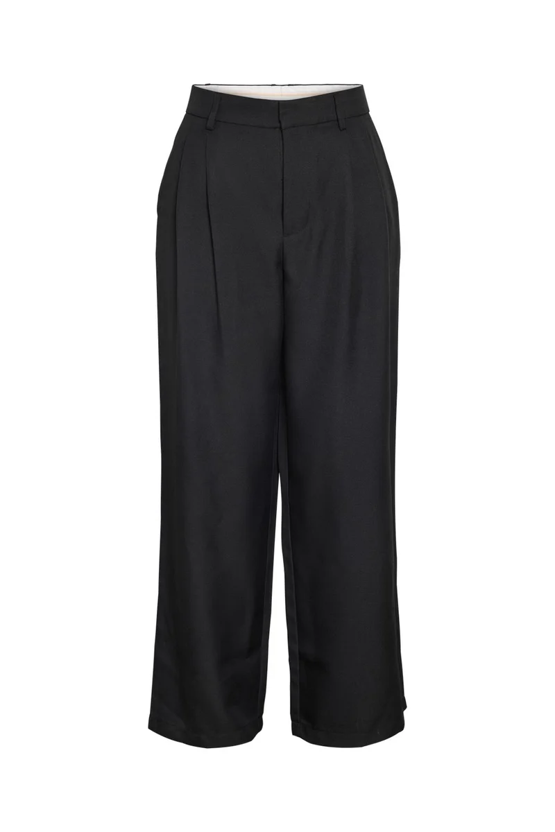 Noisy May - Nmdaili Pants - 4589346 Black