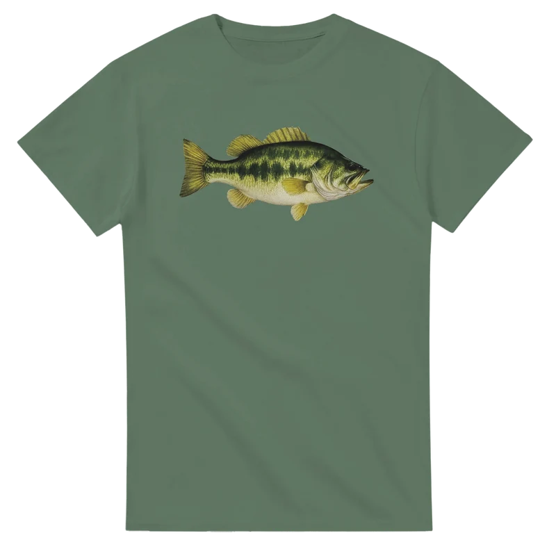 T-shirt - Largemouth Bass