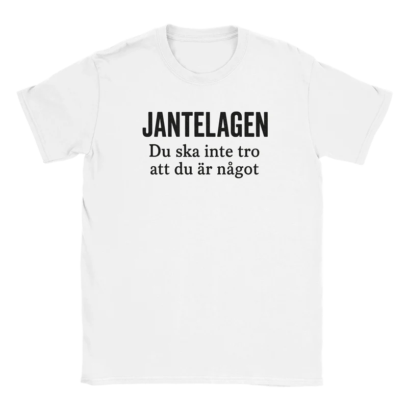 T-shirt - Jantelagen