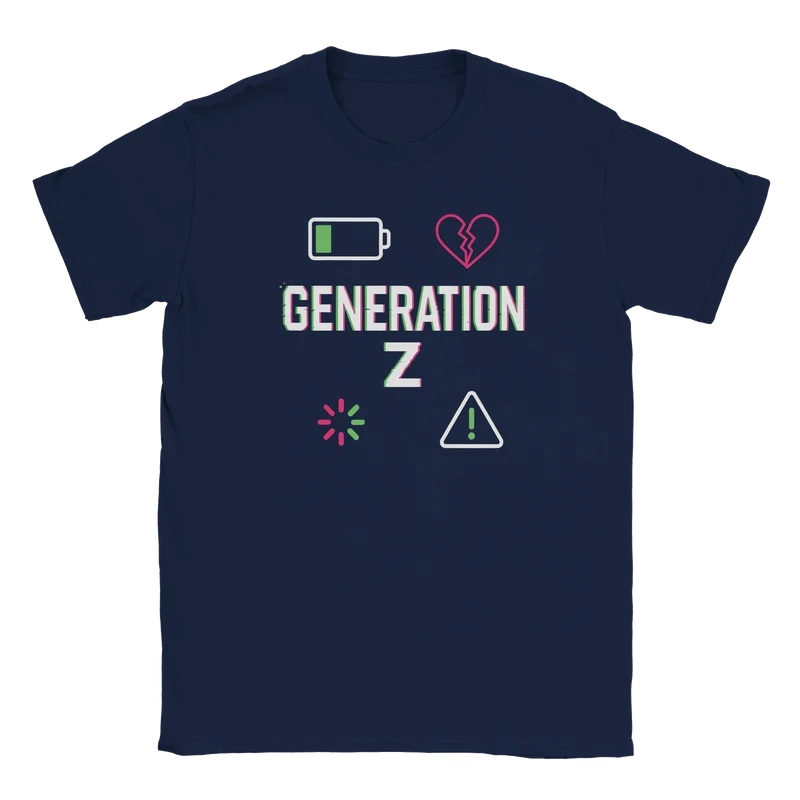T-shirt - Generation Z