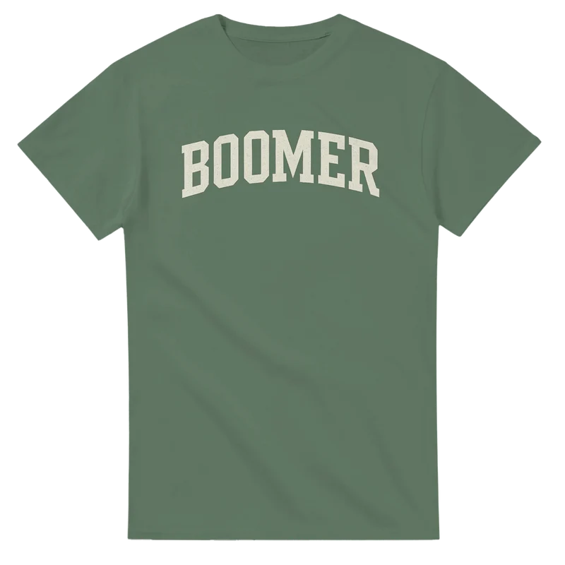 T-shirt - Boomer