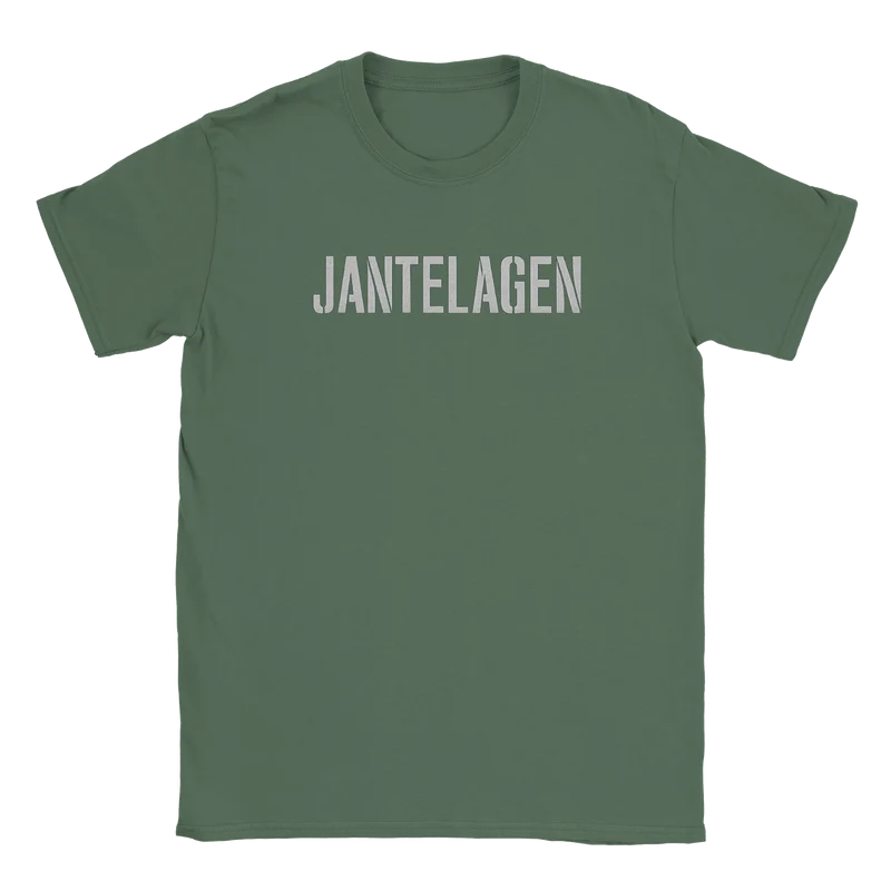 T-shirt - Jantelagen