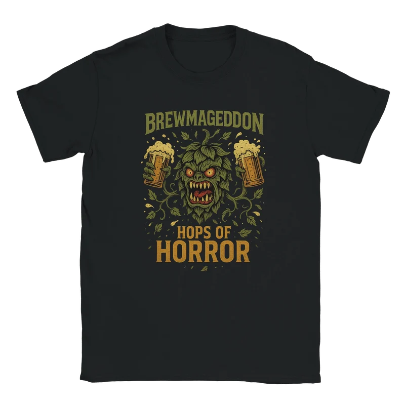 T-shirt - Brewmageddon