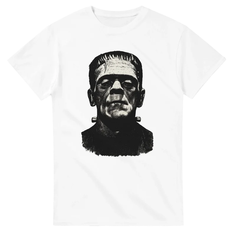 T-shirt - Frankenstein's Monster