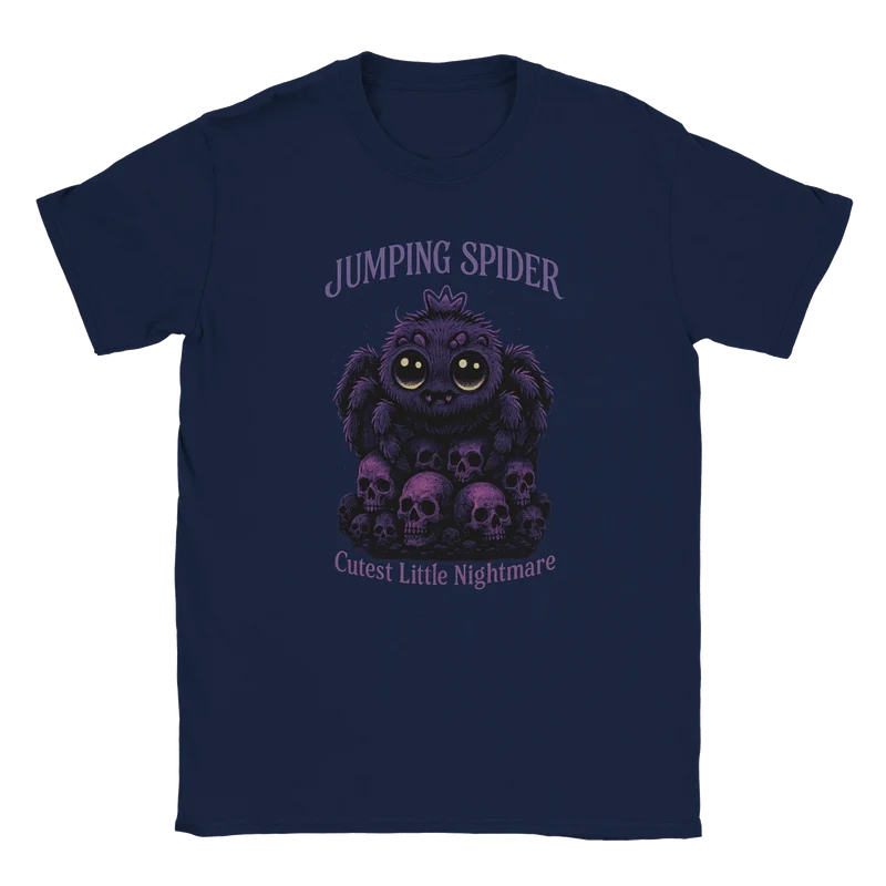 T-shirt - Jumping Spider