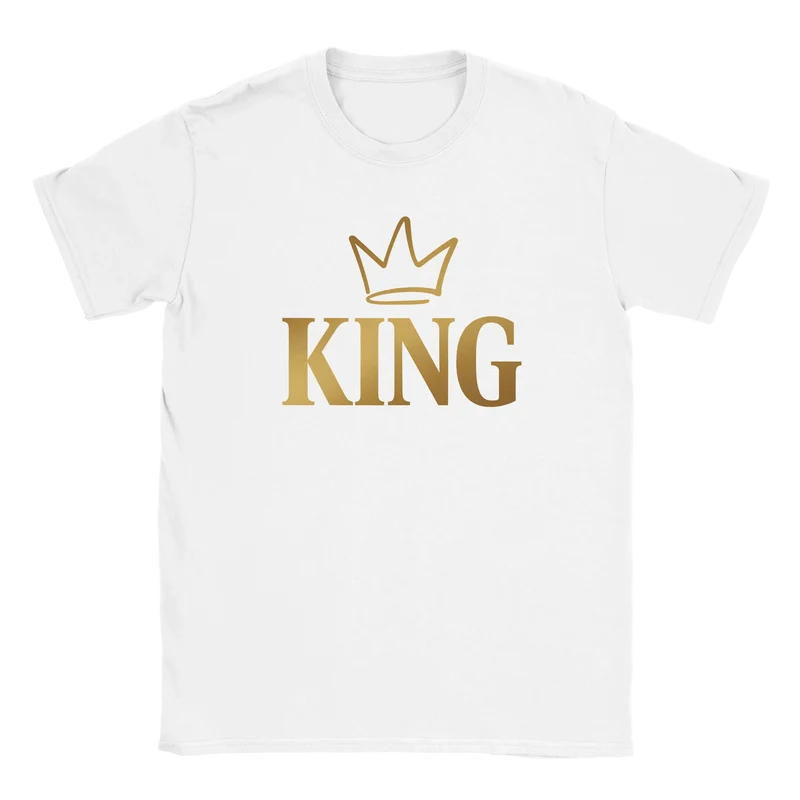 T-shirt - King