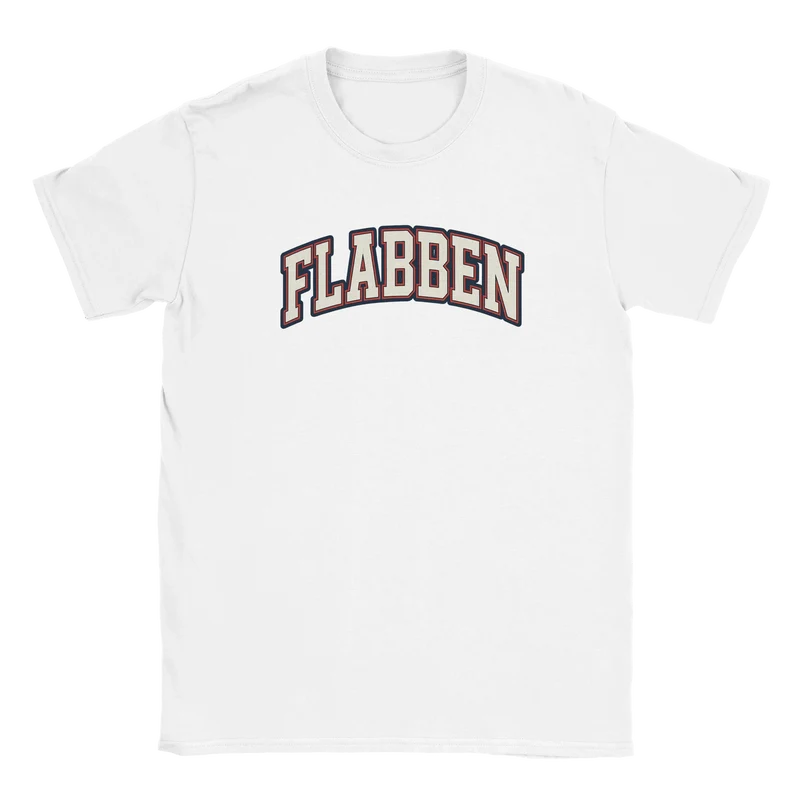 T-shirt - Flabben