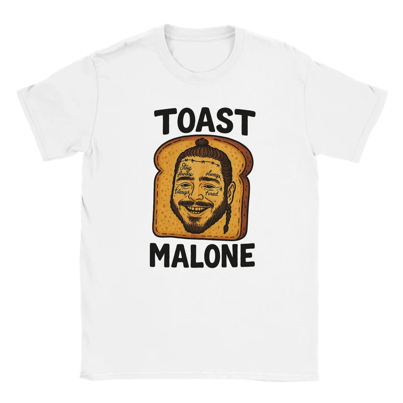 T-shirt - Toast Malone