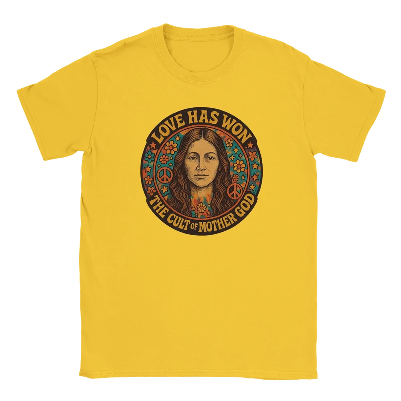 T-shirt - The Cult of Mother God