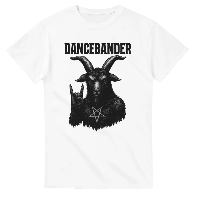 T-shirt - Dancebander