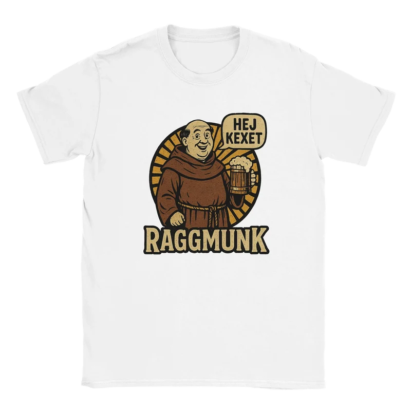 T-shirt - Raggmunk