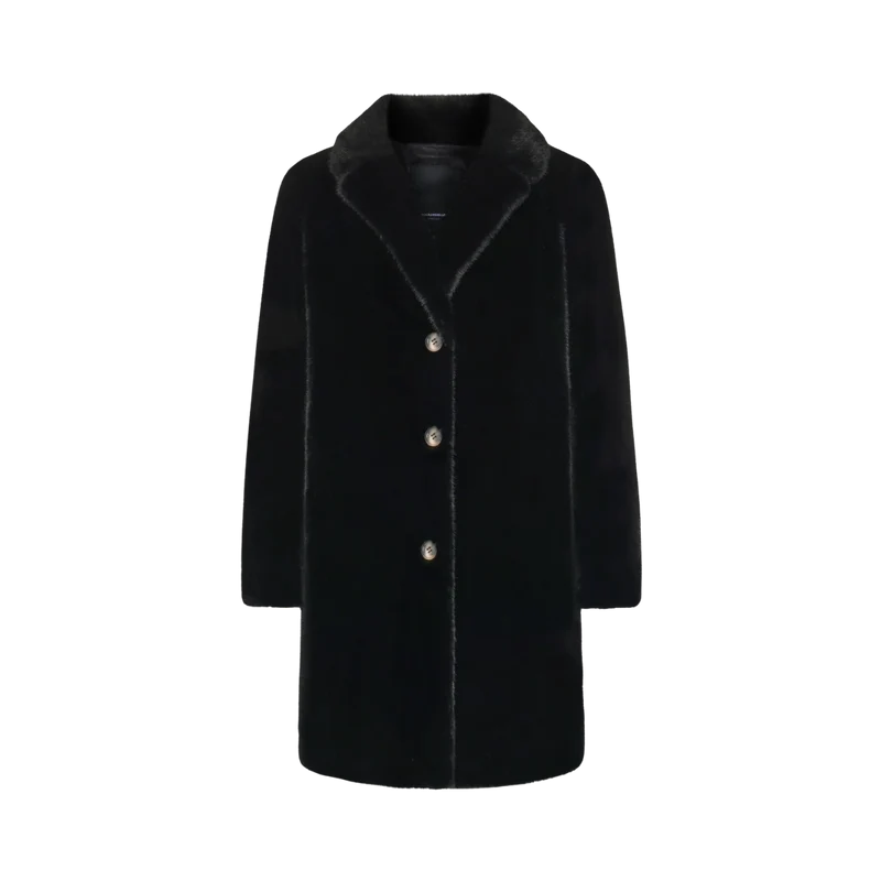 Babette Coat - Black