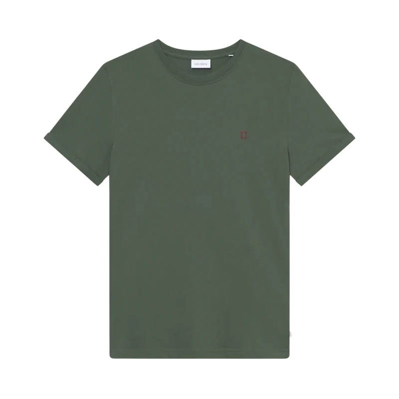 Norregaard Contrast T-Shirt - Duffel Bag
