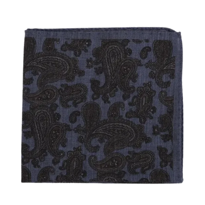 Pocket Square - Sky blue