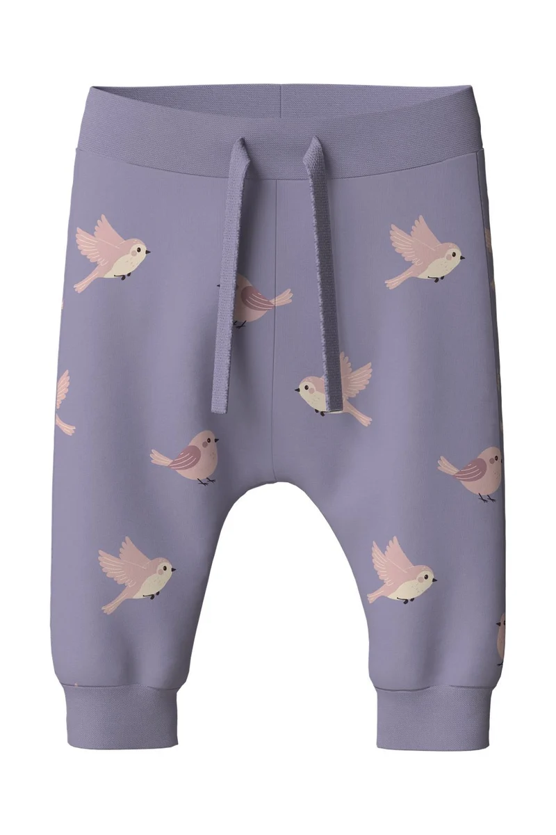 Name It - Nbfvandora Pant Box - 5129222 Heirloom Lilac Birds