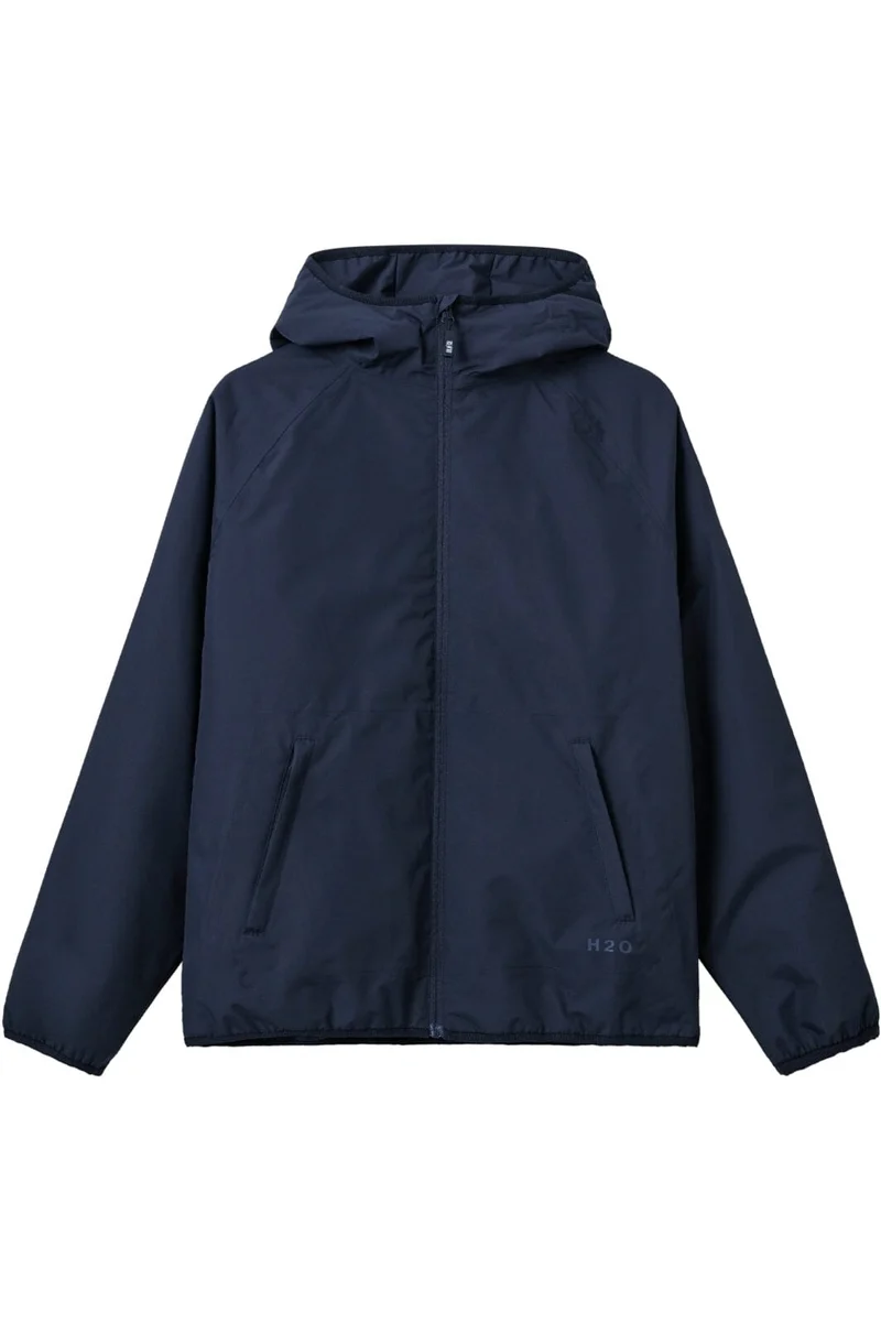 H2O - Læsø Padded Jacket 101023 - 2500 - Navy