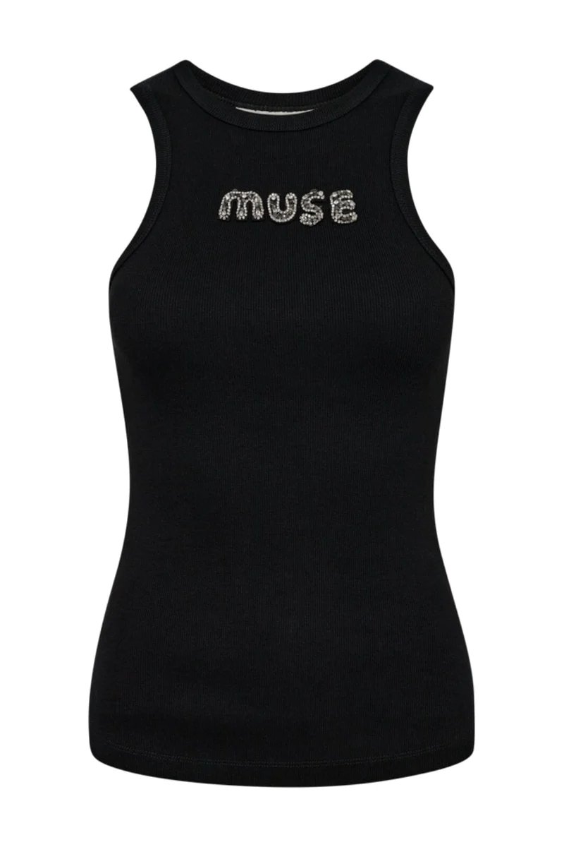 Copenhagen Muse - Cmsiv-To 205261 - Black