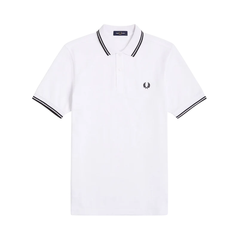Twin Tipped FP Shirt - White