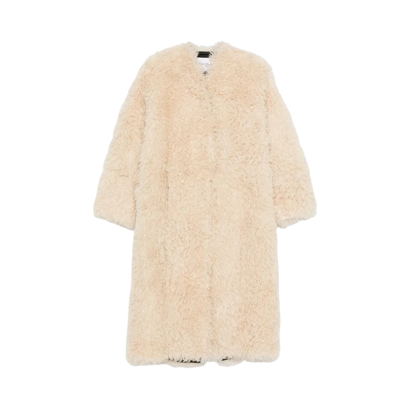 Carolina Coat - Off White
