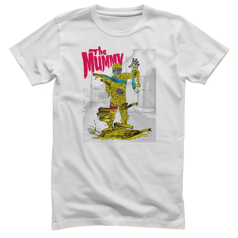 The Mummy Street Mashup T-Shirt