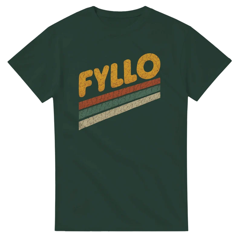 T-shirt - Fyllo