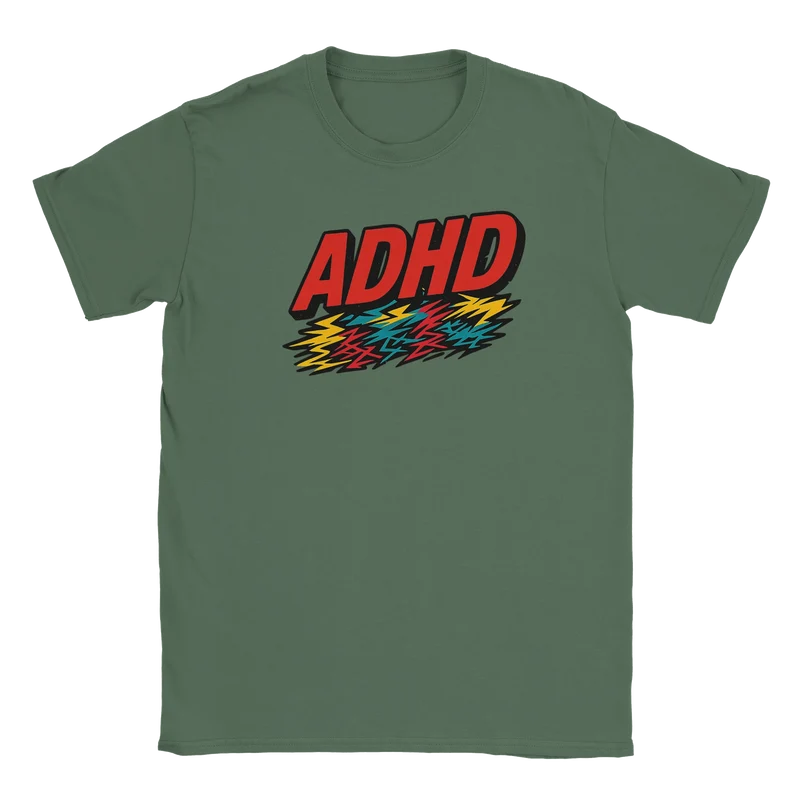 T-shirt - ADHD