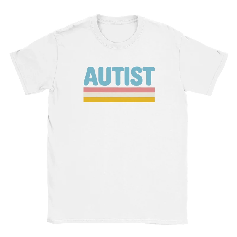 T-shirt - Autist