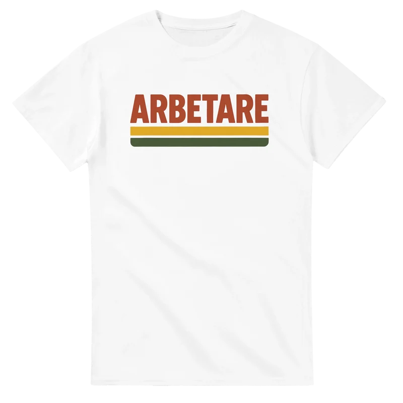 T-shirt - Arbetare