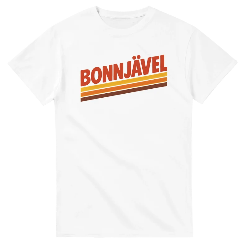 T-shirt - Bonnjävel