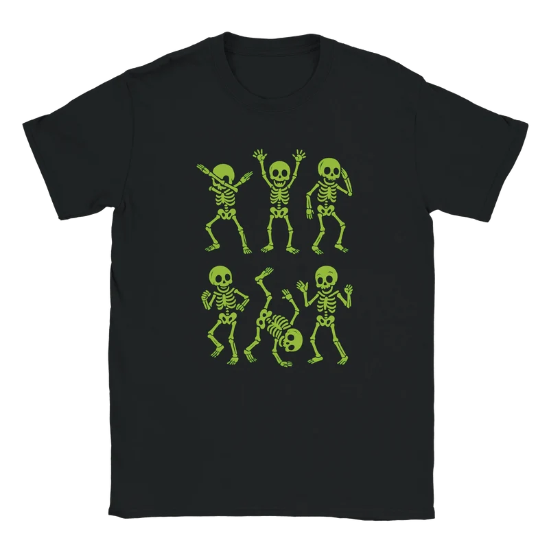 T-shirt - Let's Bone